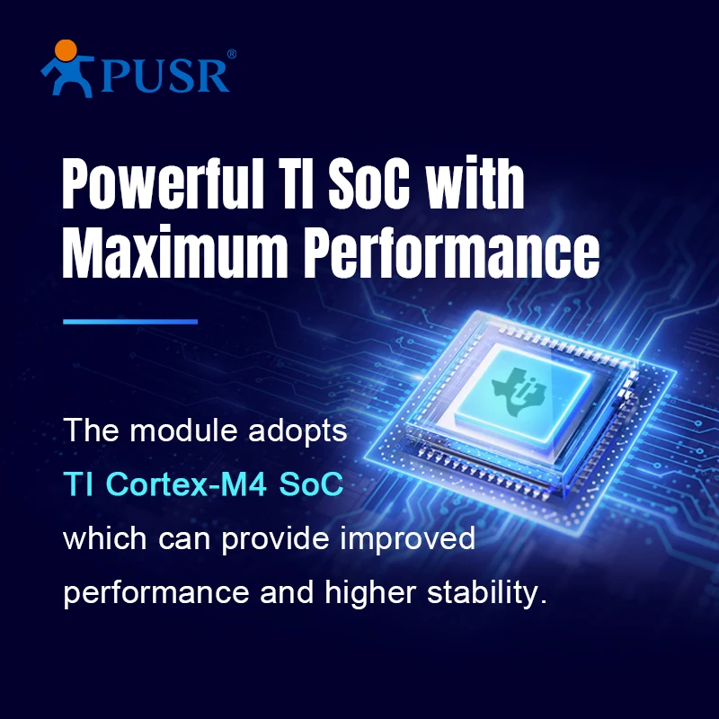 

PUSR TTL к Ethernet Встроенный модуль автоматического MDI/MDX и автоматического переговоров TCP/IP KPORT Ethernet USR-K3