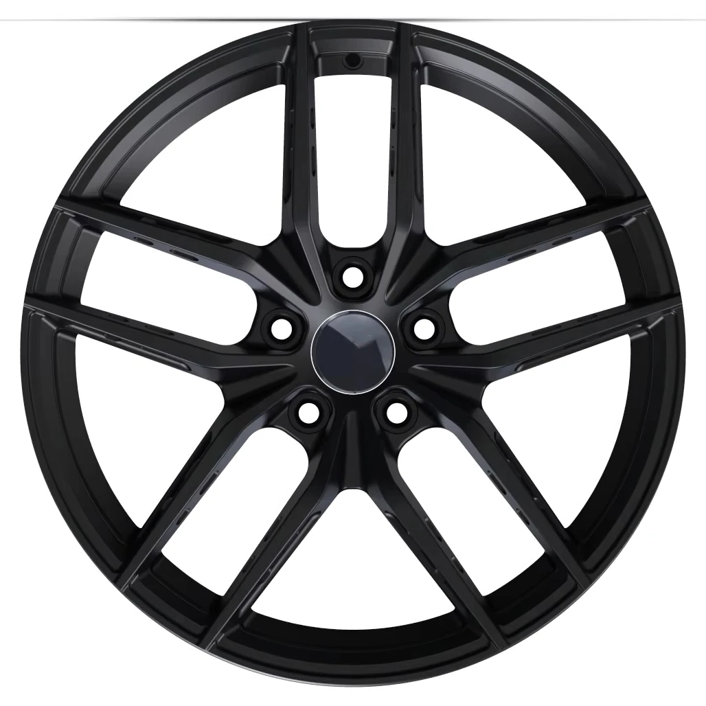 SYAC Multiple Spoke Monoblock Forging Wheels Size 17-22 Inch PCD5x112 5x120 5x114.3 Aluminium Alloy Rims For Passenger Car