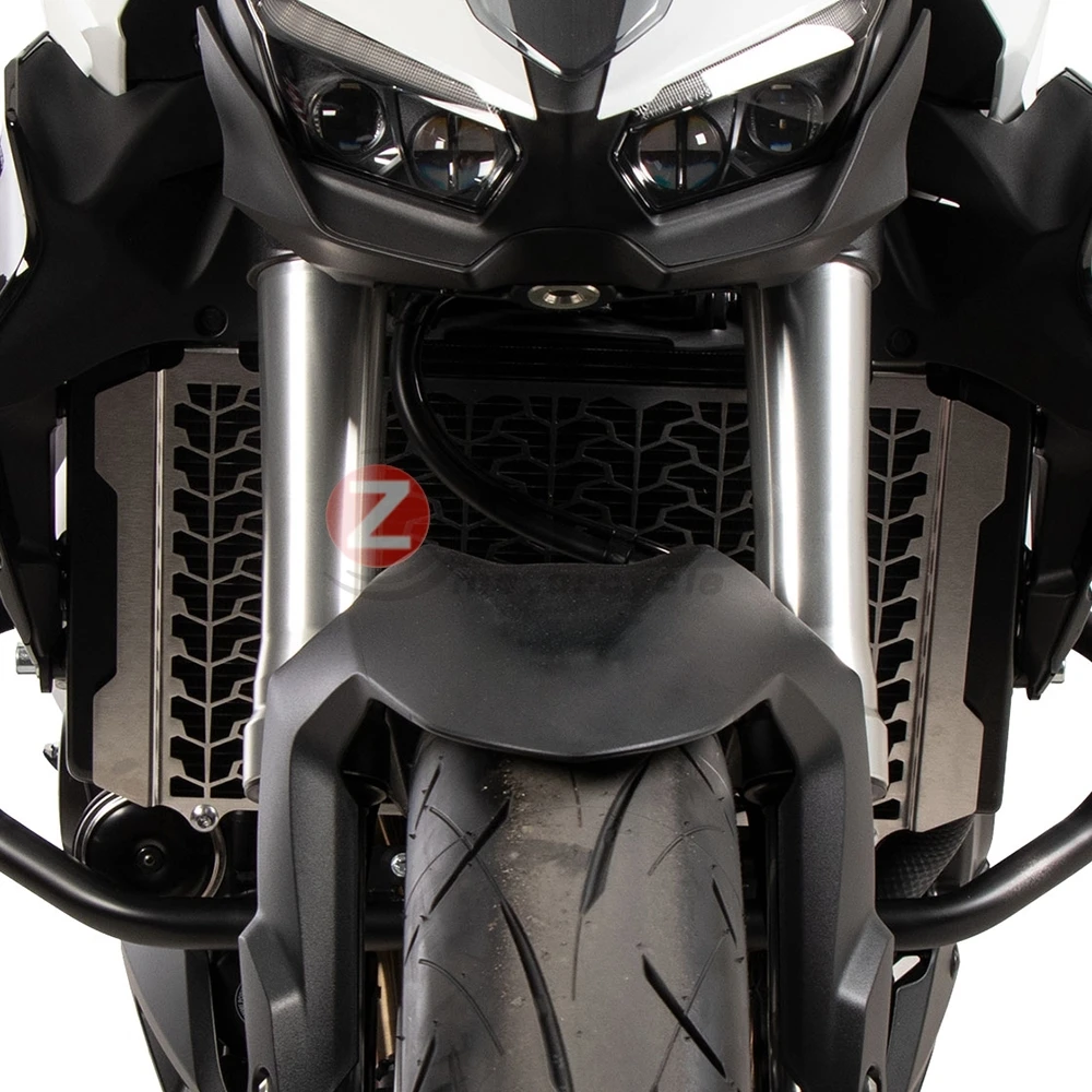 لهوندا CB1000 CB 1000 الدبور 1000 SP 2024 2025 2026 دراجة نارية المبرد الحرس غطاء مصبغة حماية حامي الملحقات