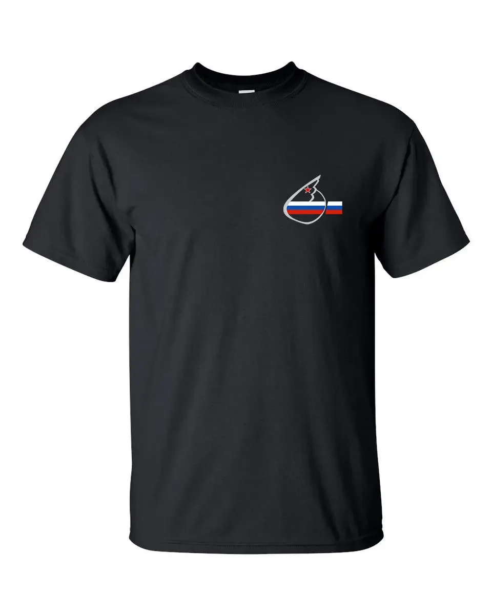 Russian Air Force MiG-35 Fulcrum-F Fighter T-Shirt 100% Cotton O-Neck Summer Short Sleeve Casual Mens T-shirt Size S-3XL