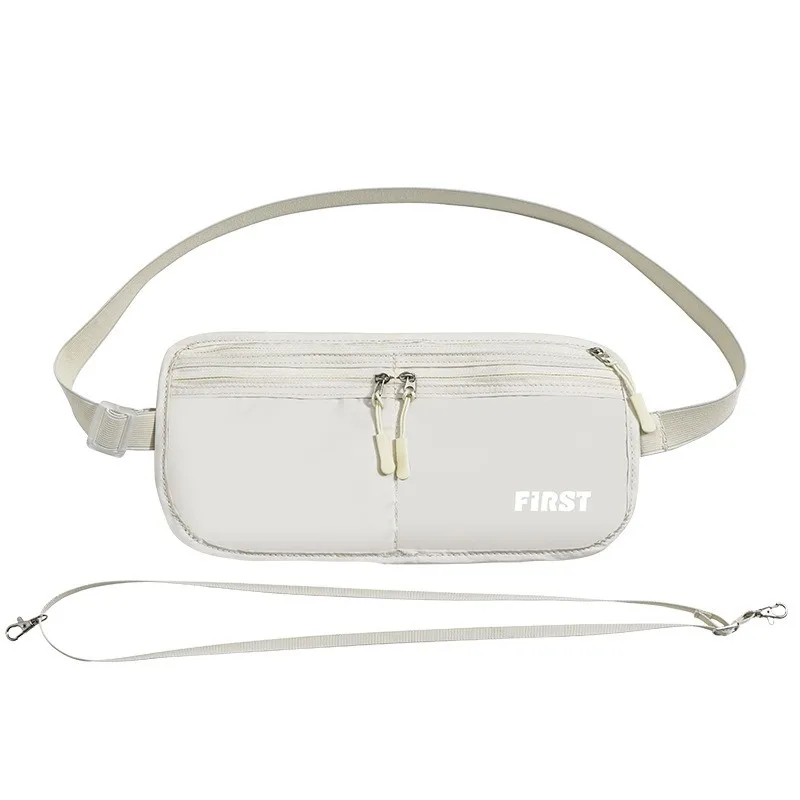 حقيبة خصر رياضية وترفيهية متعددة الوظائف قابلة للطي وقابلة للتنفس ومضادة للسرقة للرجال والنساء #5