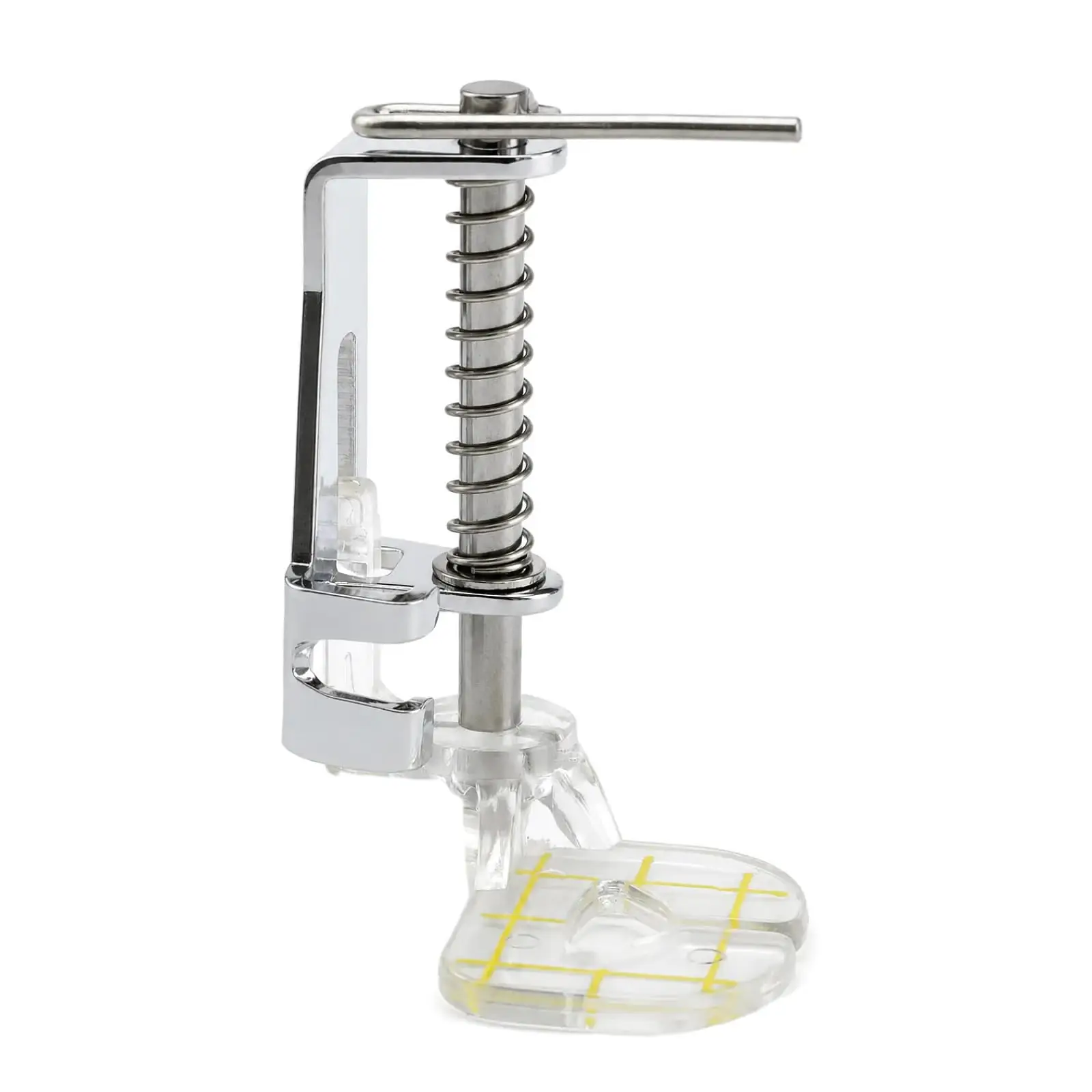 P60410 Free Motion Open Toe Embroidery Quilting Darning Foot For Low Shank Sewing Machine Fit Brother, Singer, Babylock, Janome