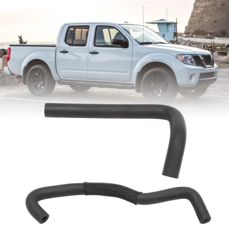 

For Nissan Pathfinder Xterra Frontier Crankcase Ventilation Hose Breathing Hose Kit 11823-EA20A 11826-ZL80B 11826-EA200