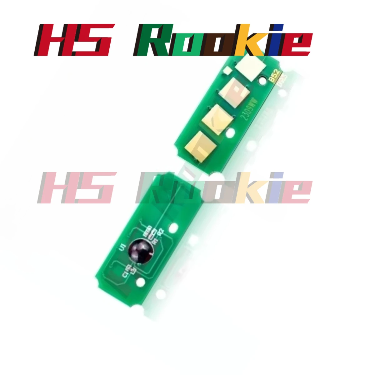 20 قطعة T-FC505 TFC505 رقاقة خرطوشة الحبر لتوتوشيبا E-STUDIO 2505AC 3005AC 3505AC 4505AC 5005AC رقائق الحبر