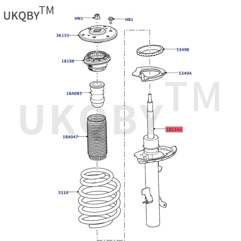 Applicable to Go d 2  Suspension rod fixing bracket swing arm base  Suspension rod fixing bracket swing arm base