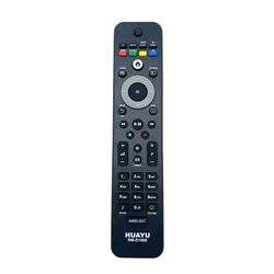 RM-D1000 REMOTE CONTROL USE FOR PHILIPS LCD / LED / HDTV FOR 2422 5490 01833 2422 5490 01834 2422 5490 01911