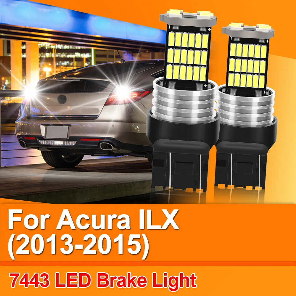 2PCS Led Brake Ligh…