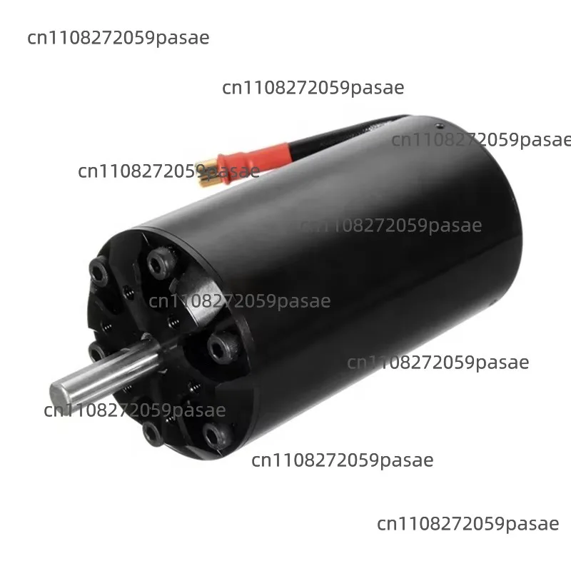 

Бесщеточный 6-полюсный двигатель с внутренним ротором из армированного бетона SSS 56123, 230 кВ, 420 кВ, с водяным охлаждением