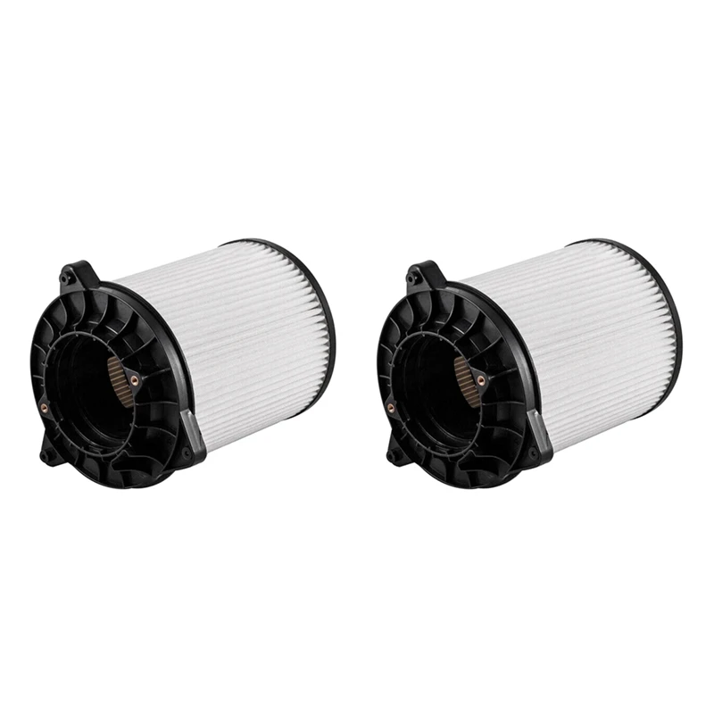 

2X Car Air Filter Fit For Maserati Ghibli Quattroporte Levante V6 3.0 Diesel- 670004604