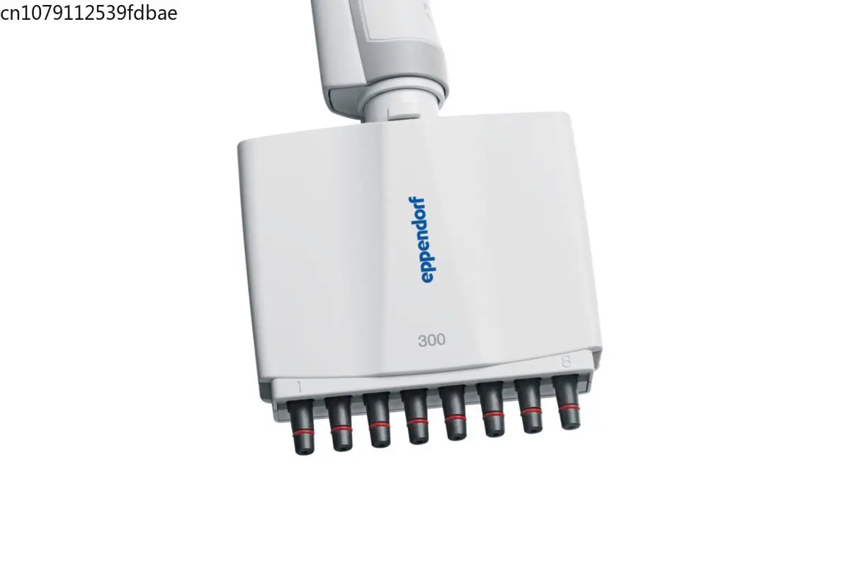 

Research Plus manual 8-channel adjustable range pipette for complete disinfection