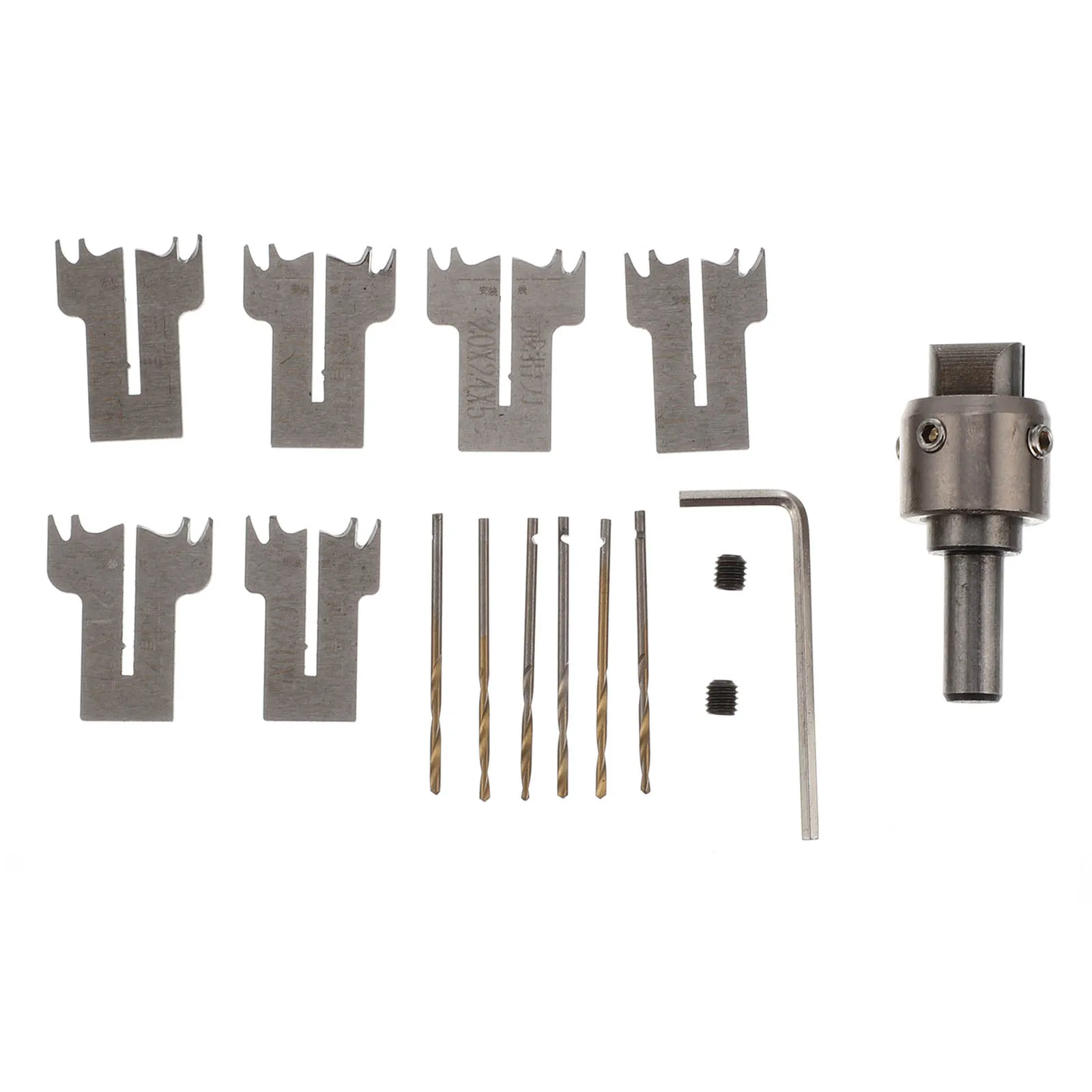

Ring Drill Bit Woodworking Tool High Body Carving Drilling Bit DIY Ring Maker Jewelry Supplies Sculpture Gifts