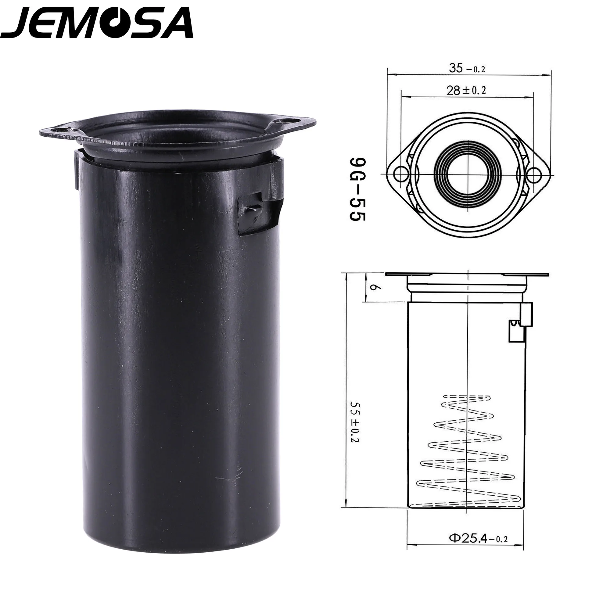 10PCS Tubo di Alluminio Presa di Schermatura Della Copertura Per E88CC 6922 5687 6N1 5755 12AX7 12AT7 12AU7 ECC82 9-Pin Tubo Elettronico Scudo