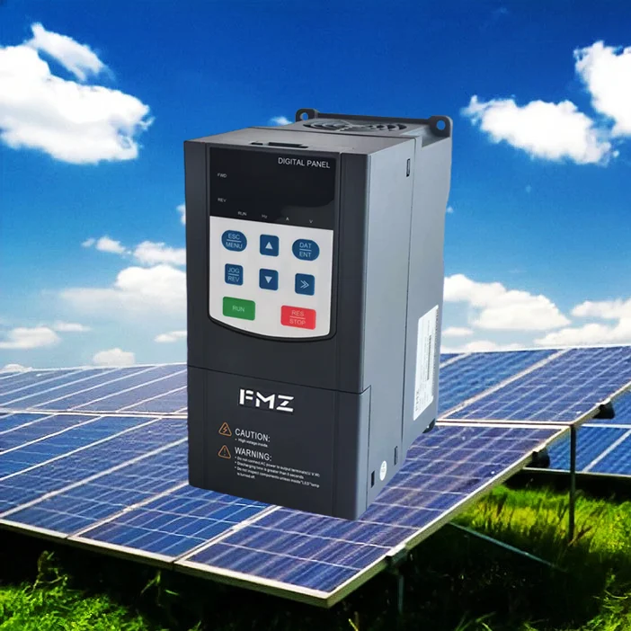 Fmz Vfd Solar Pump …