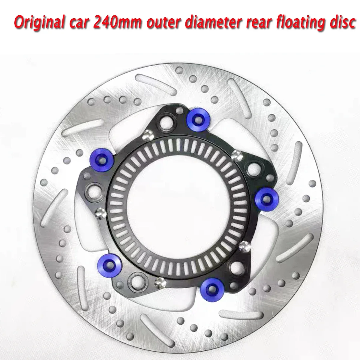 Motorcycle Fit for ZONTES 368G 368M 368E 368K 368D 368D/G/D/E/M/K floating disc brake disc front rear brake disc 240MM 300/320MM