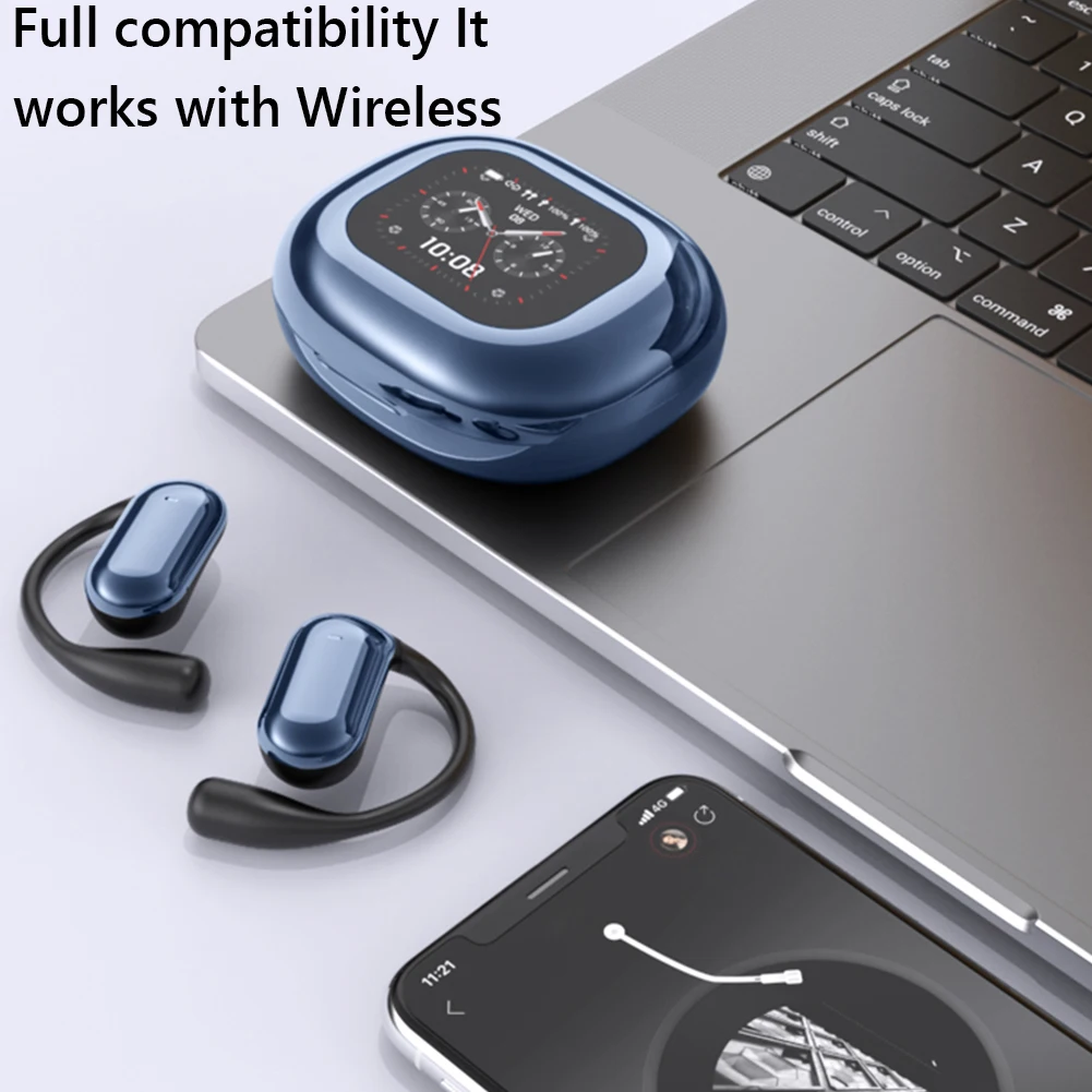 YYK-Q16s Pro Translation Earphones 144 Languages Bluetooth Real-time Two-Way Earbud Voice Translator Wireless Translation Device