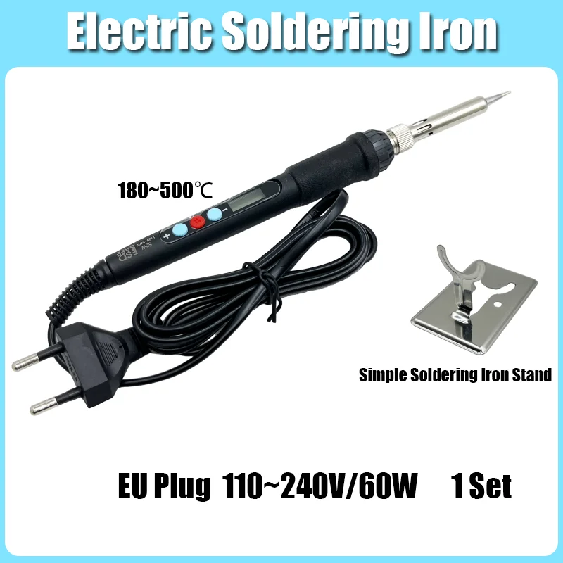 Wärme Set Einsatz Lötkolben Spitze M2 M3 M4 M5 M6 Messing Hot Melt Inset Mutter Eingebettet Gewinde Einfügen Kit für Kunststoff 3d Druck – Detail 17