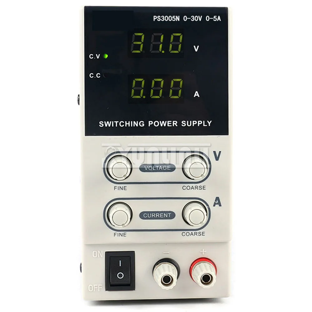 PS6005N High-Precision Switching DC Stabilized Power Supply Adjustable Power Supply 60v 5A