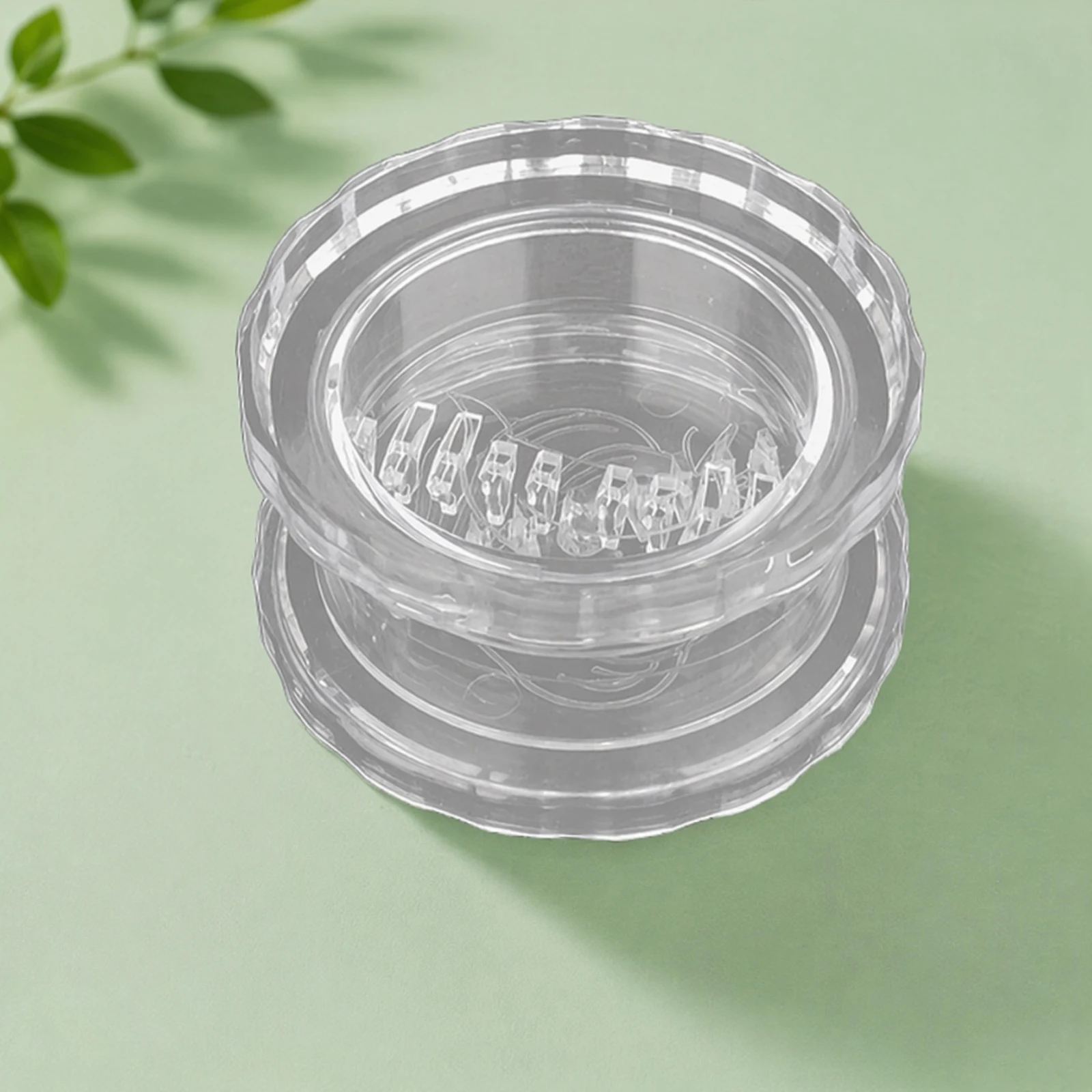 PP Clear Manual Garlic Twister - Kitchen Gadgets Garlic ulasan dan harga