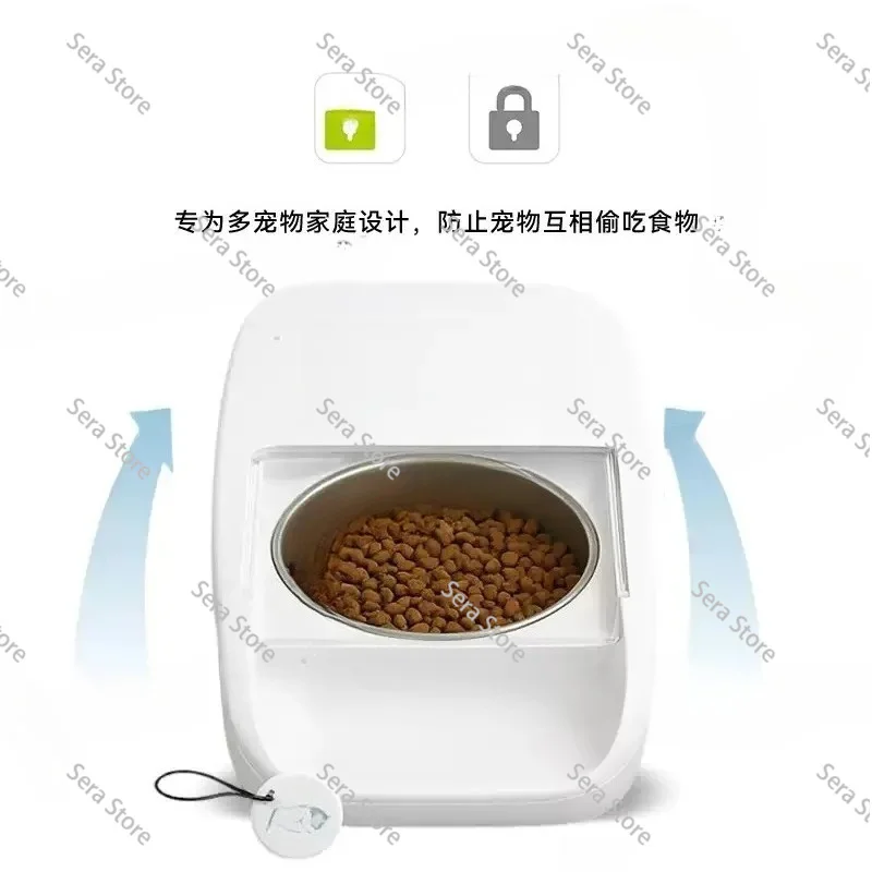 Microchip Smart Surefeed Intelligent Pet Feeder Cat Dog Microchip Sence Feeder Pet Animal