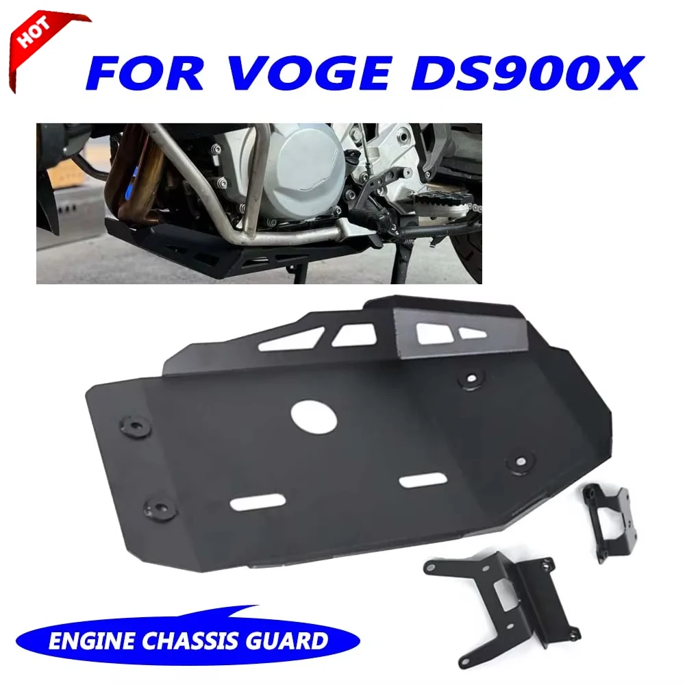 

Для Voge DSX 900 DSX DS900X 900DSX DSX900 2024 защита шасси двигателя мотоцикла защитная крышка защитная пластина защита живота
