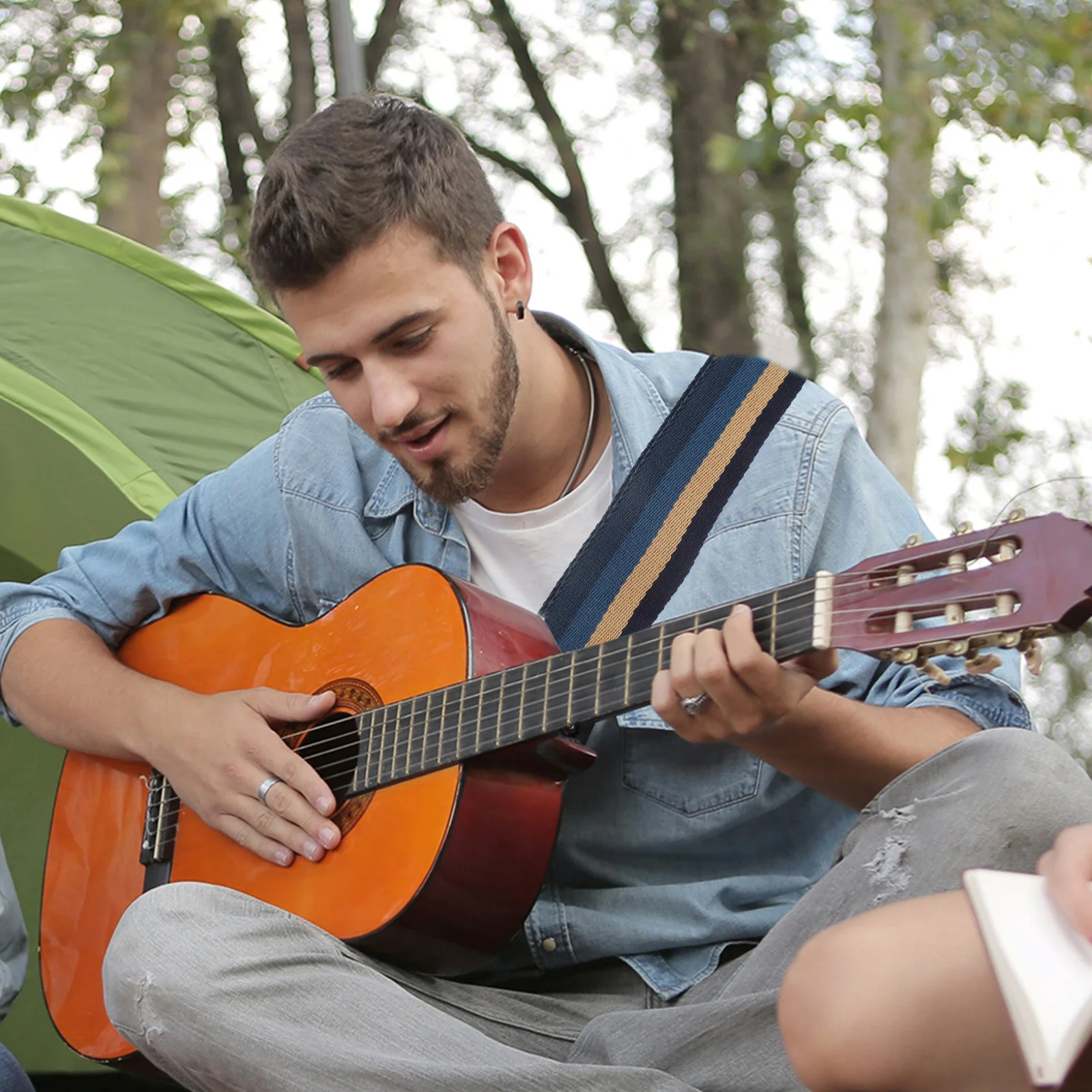 Прочный регулируемый ремень для сумки через плечо, нейлоновый сменный ремень для сумки, широкий дизайн на плечо, портативный, легкий вес
