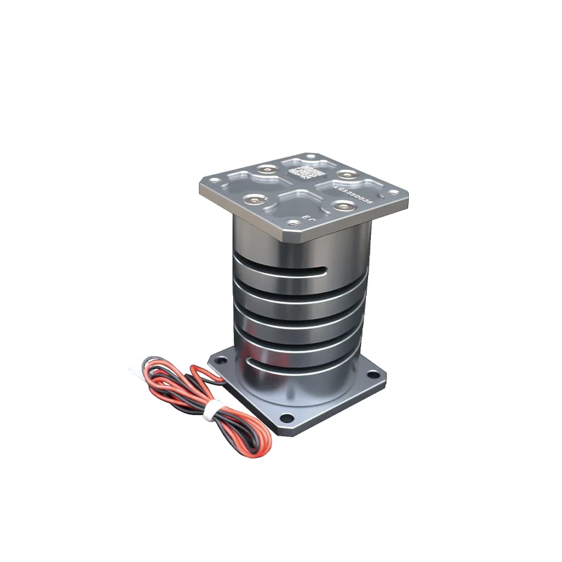 

Voice coil motor 30GS, 60GS, QHD200 flexible vibration plate