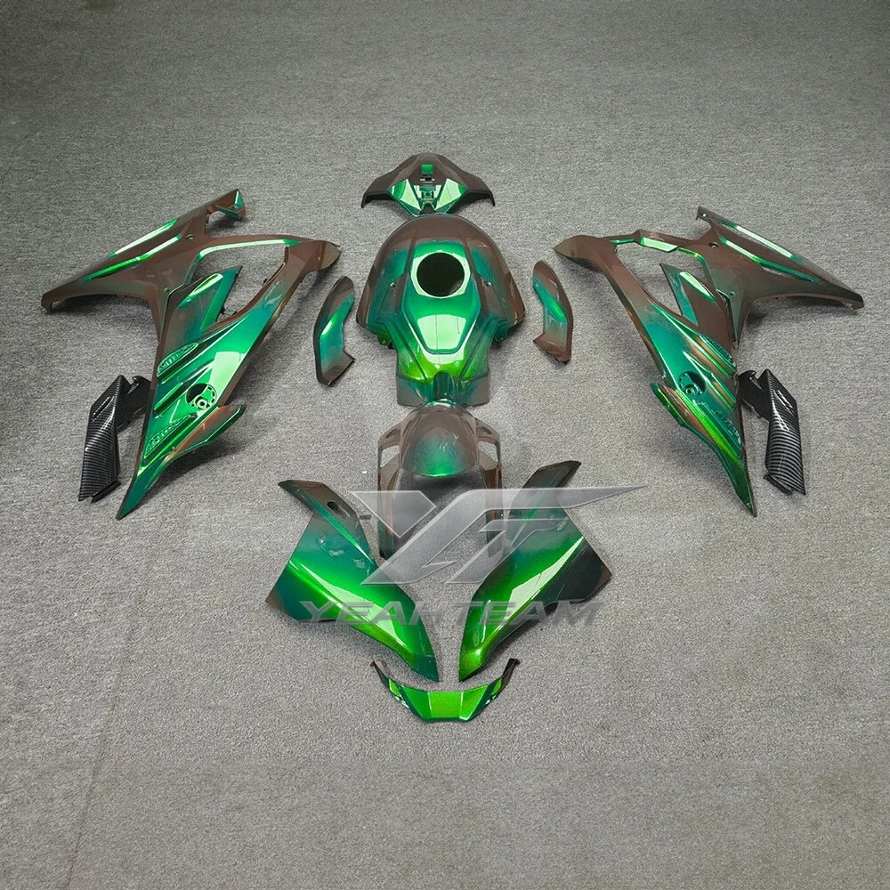 

Customized Fairing Kit for BMW S1000RR 2023 2024 M Color Style High Grade ABS Injection Bodywork Set Motorcycle Cowling Frames