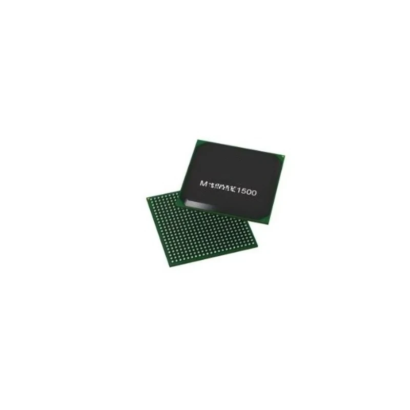 Integrated Circuit Embedded FPGA PBGA676IC Programmable Device Model M1A3PE1500-2FG676