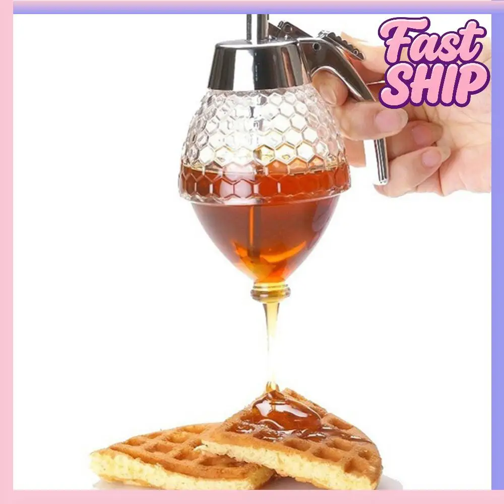 Honey Dispenser Wit…