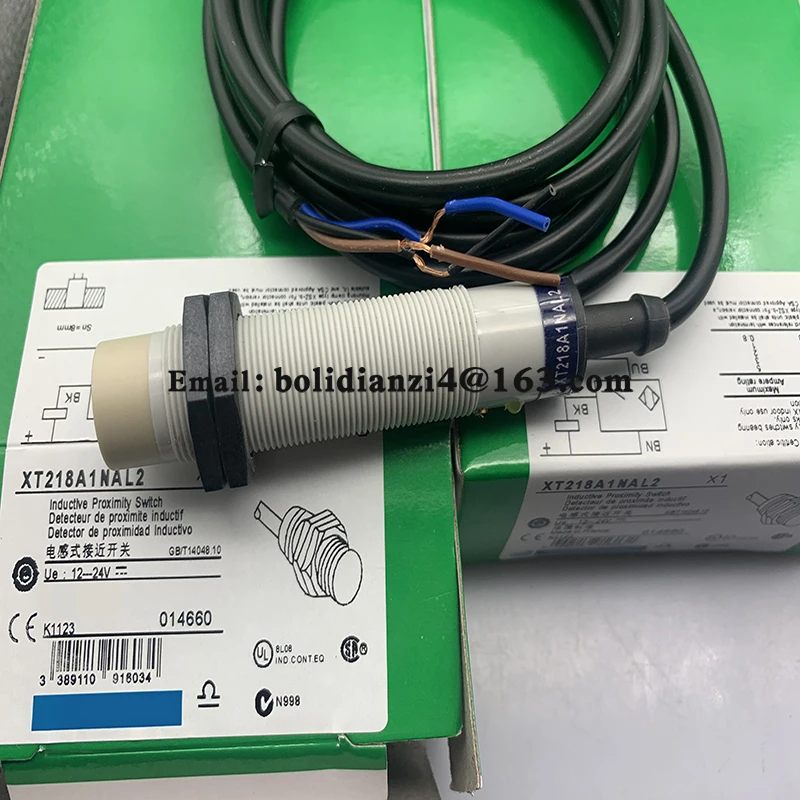 Sensor baru untuk kedekatan beralih Switch Switch In In In Stock Stock tersedia