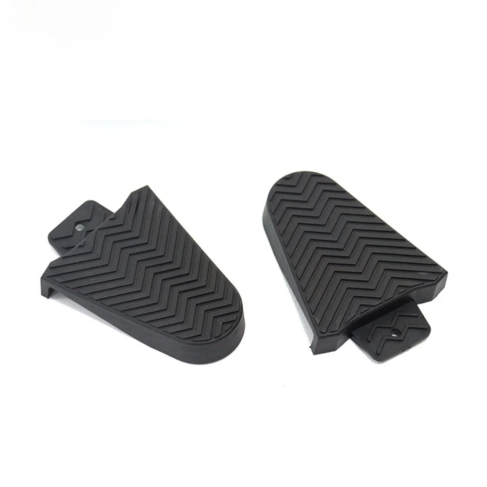 Bicycle Clamp Lock Plate Mountain Bike Road Bike Shoe Lock Plate Thickened Wear-resistant Protective Cover Riding Equipment