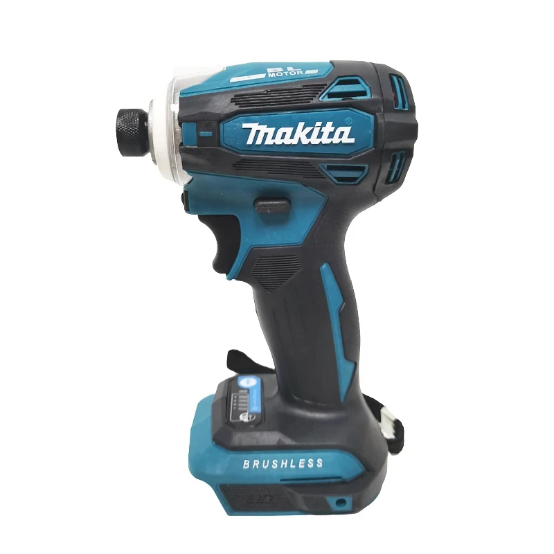 

Makita Electric drill DTD172 screwdriver Cordless Impact Driver Brushless Motor Electric Drill Wood Rechargeable Power Tools