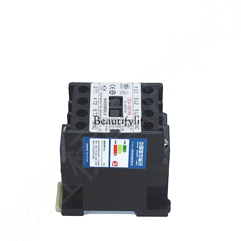

AC contactor CJX9B-25S/GC5-25 air conditioner external unit