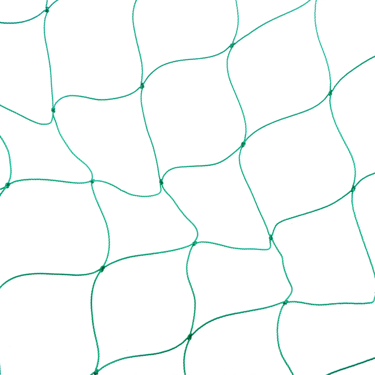 

2Pcs Climbing Vine Gardening Net 3.6 X 1.8m Green Durable Washable Nylon for Home Garden Commercial Farm Plant Net