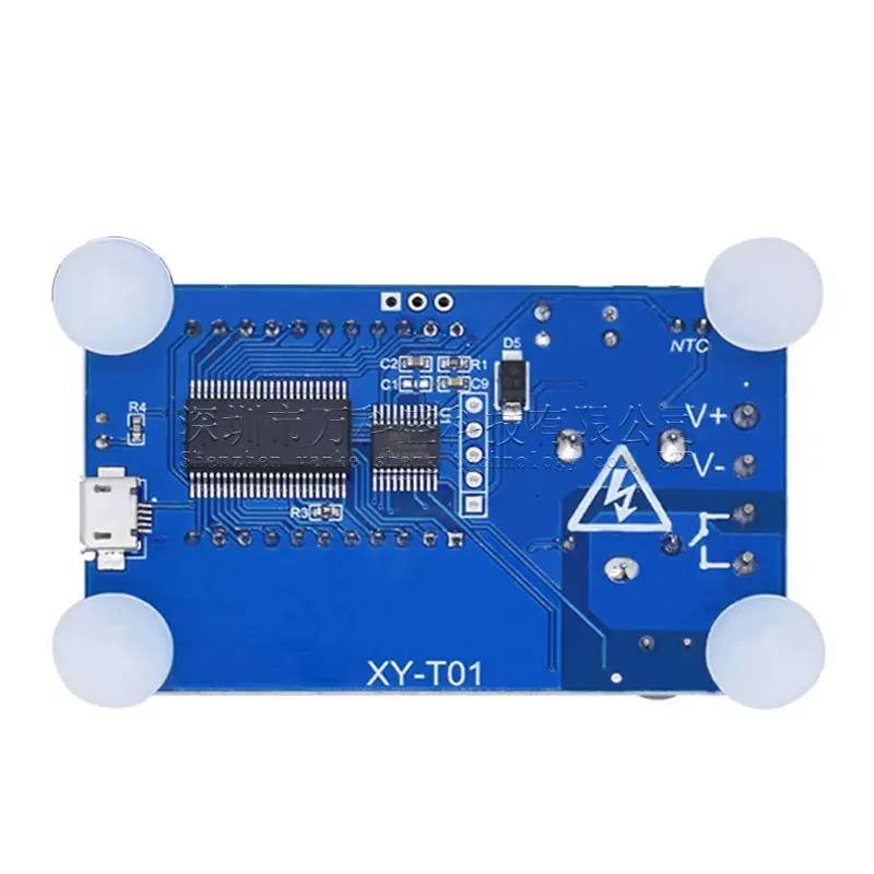 30 Uds Xy-t01 temperatura Digital pantalla Digital de alta precisión módulo controlador de temperatura refrigeración y calefacción