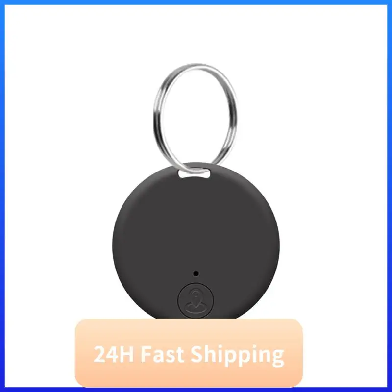 

T30C New Mini GPS Tracker Wireless Bluetooth 5.0 Anti-Lost Device Smart Locator Pet Key Wallet Tracker With Key Ring