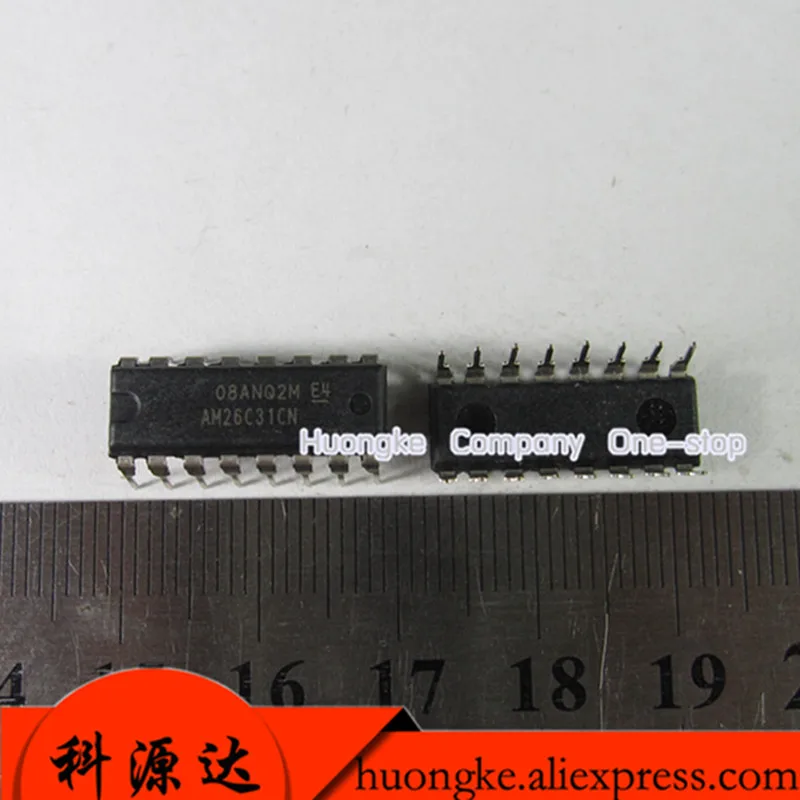 5pcs/lot AM26C31CN AM26C31 DIP20  In Stock
