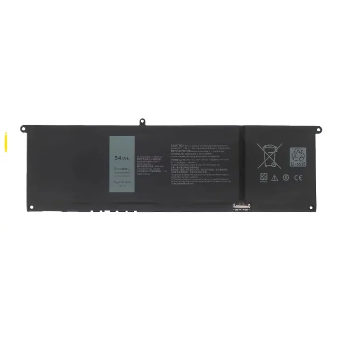 

V6w33 for dell inspiron 5310 3511 5510 5518 laptop battery 3400mah