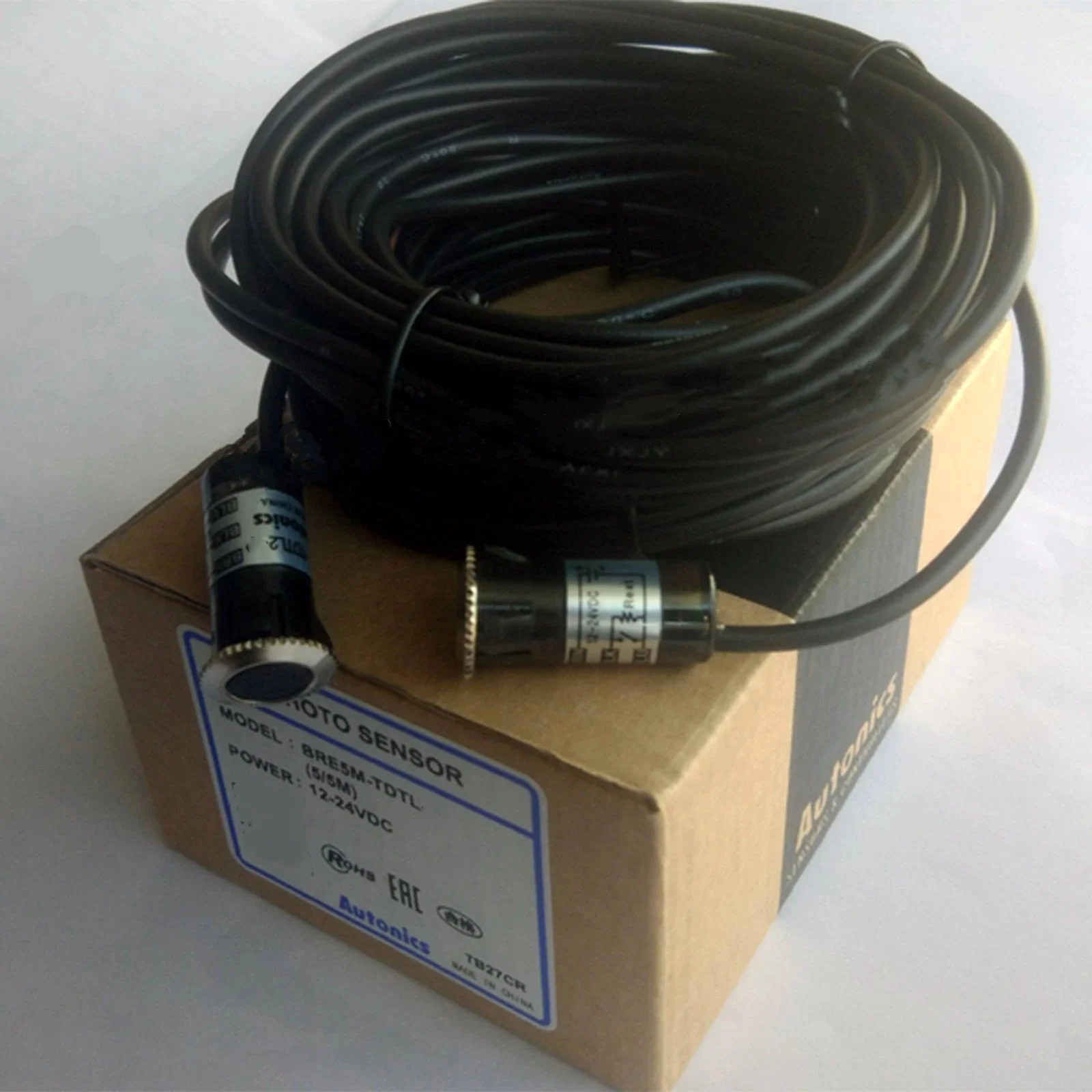 

Фотоэлектрический датчик BRE5M-TDTL