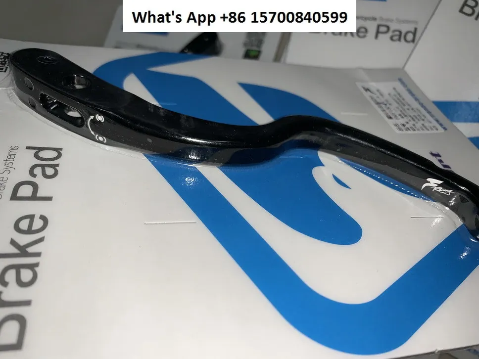 9NB FMF130 hand tie rod, horn