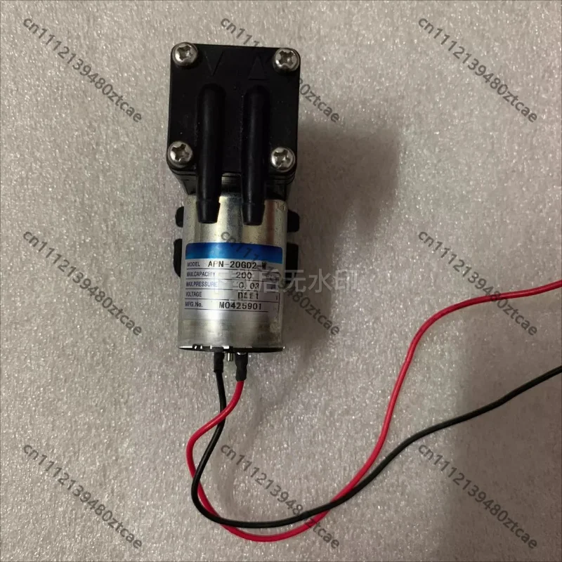 DC 24V Diaphragm Pump Water Vacuum Pump 200ml/min 0.03Mpa APN-20GD2-W