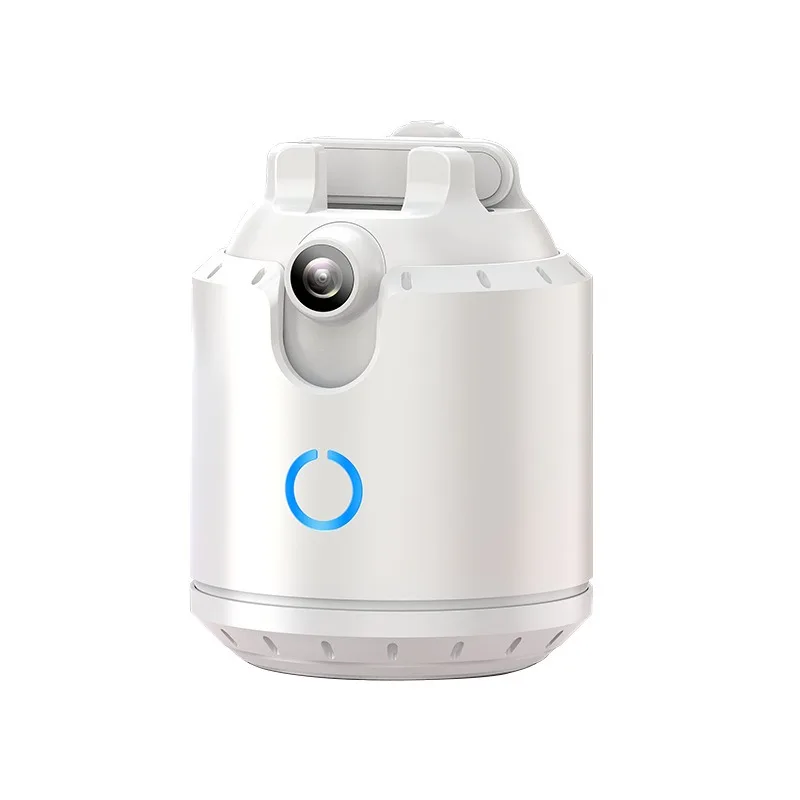 

360-Degree intelligent follow-up gimbal, dual-axis live follow-up gimbal