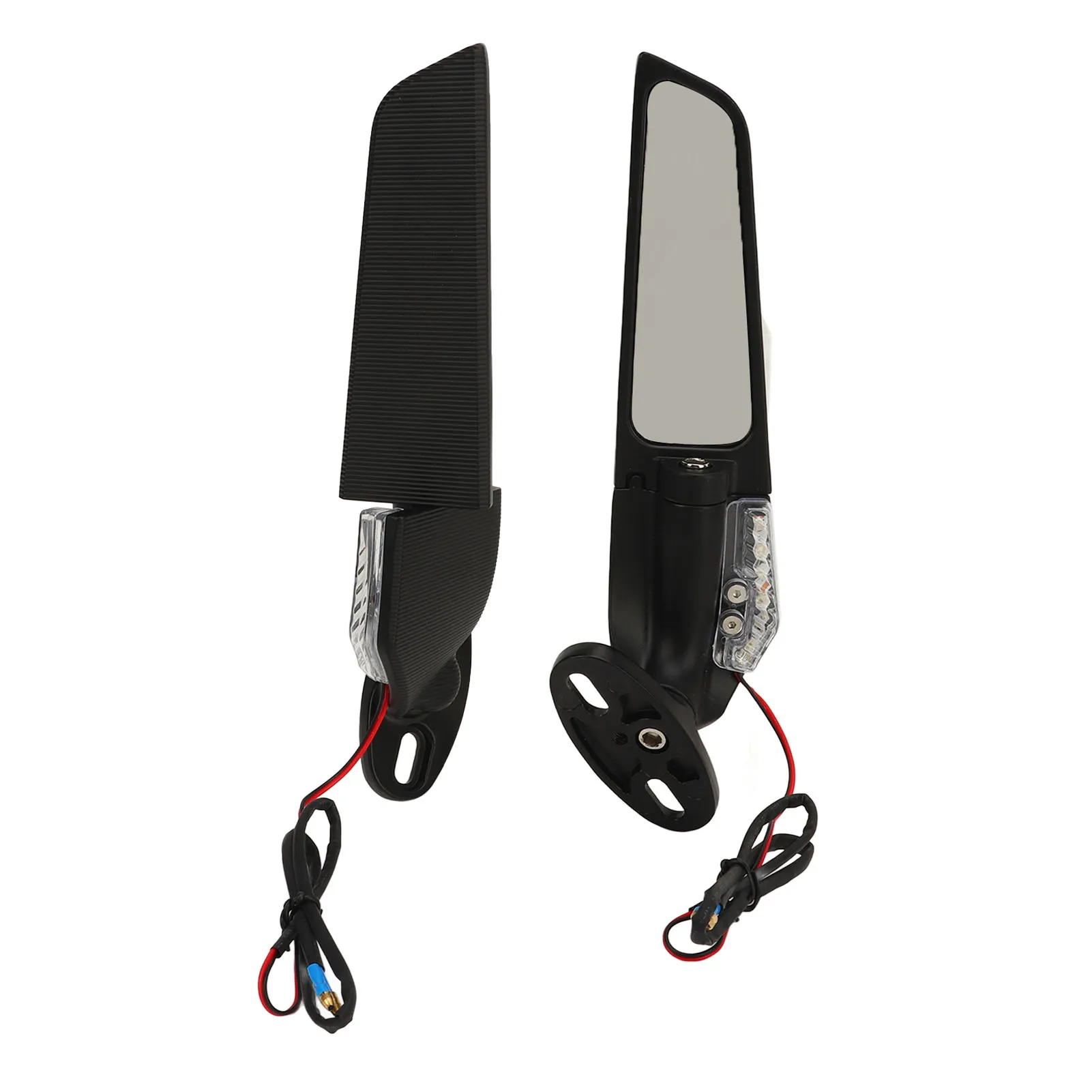 Motorcycle Side Mir…