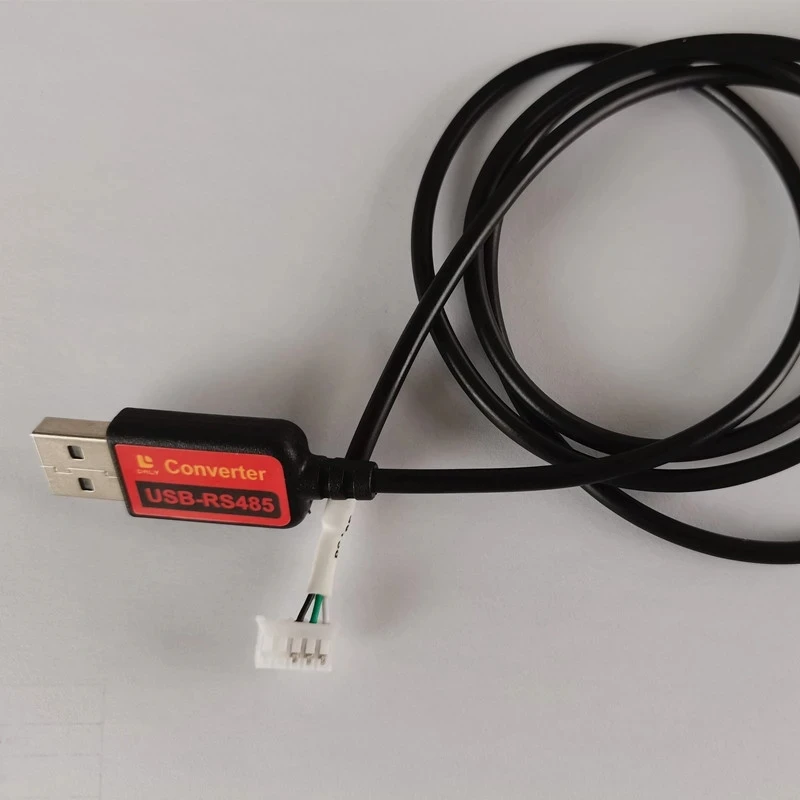 Daly BMS Accessories USB-RS485 Parts RS485 Cable Used To Connect Smart BMS With PC