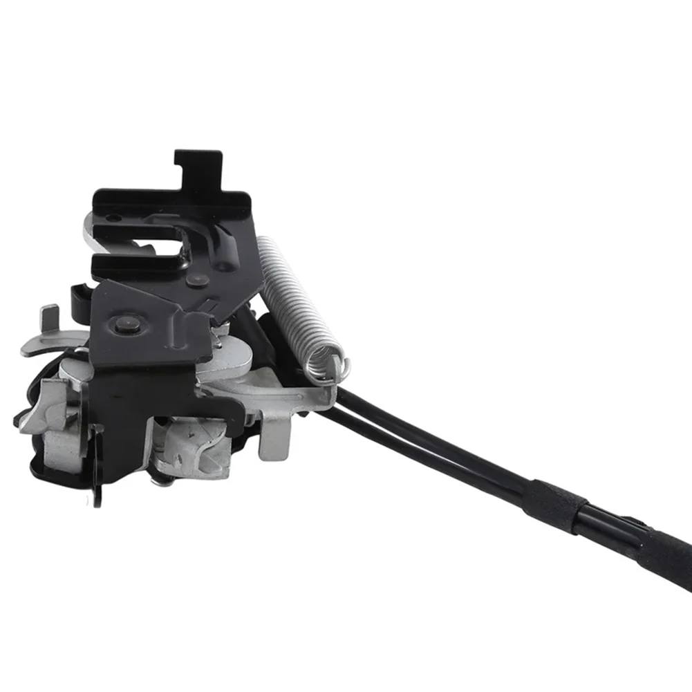 

Left Side Head Cover Hood Lock Machine Buckle for BMW 8 Series Convertible G14 2018 2020 OEM 51237347410 Aftermarket Part