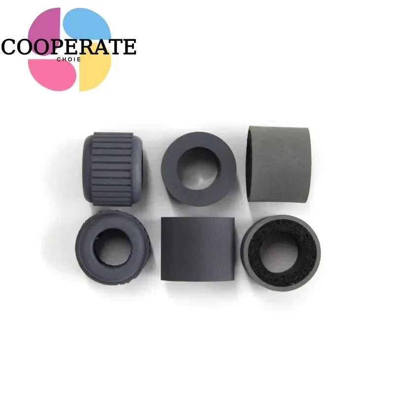 5set 4009B001AA 4009B001 Exchange Roller Kit Tire for CANON DR-6050C DR-7550C DR-9050C / DR 6050C 7550C 9050C