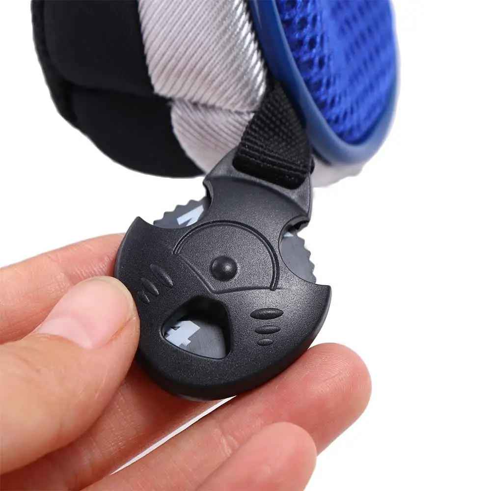 Tag Outdoor Sport Easy On And Off Polyester Material Club Heads Cover Golf Headcover Golf Head Protector Golf Club Headcover