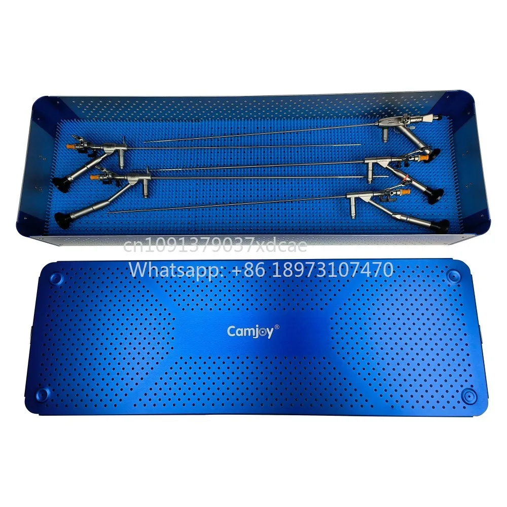 2026 New Camjoy JY4646B 460mm Semi Rigid Ureteroscope 8Fr 9.8Fr Optical Urology Endoscope System For Deep Ureteral Stone Treatm