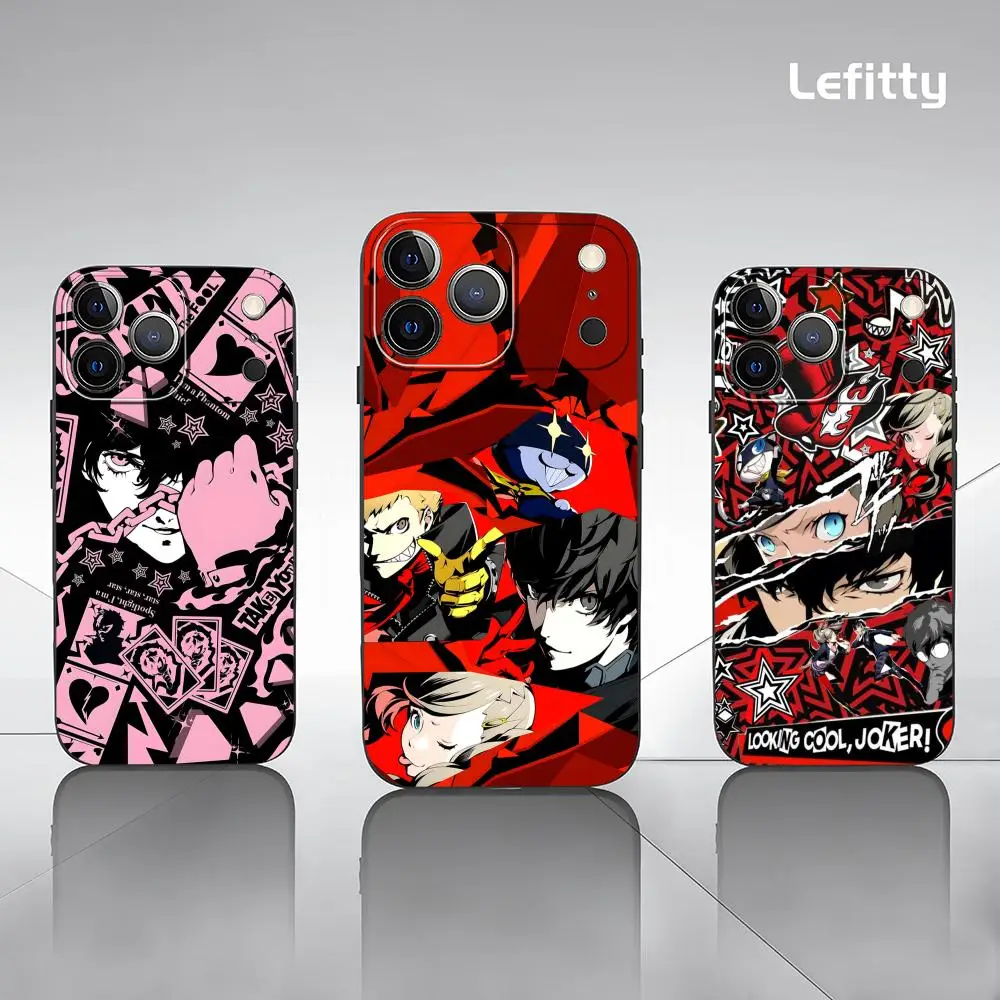 Persona 5 phone case-AliExpress Persona 5 phone case-AliExpress
