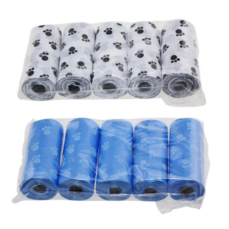 Dog Poop Bags 4